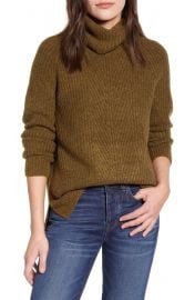 Madewell Turtleneck Sweater   Nordstrom at Nordstrom